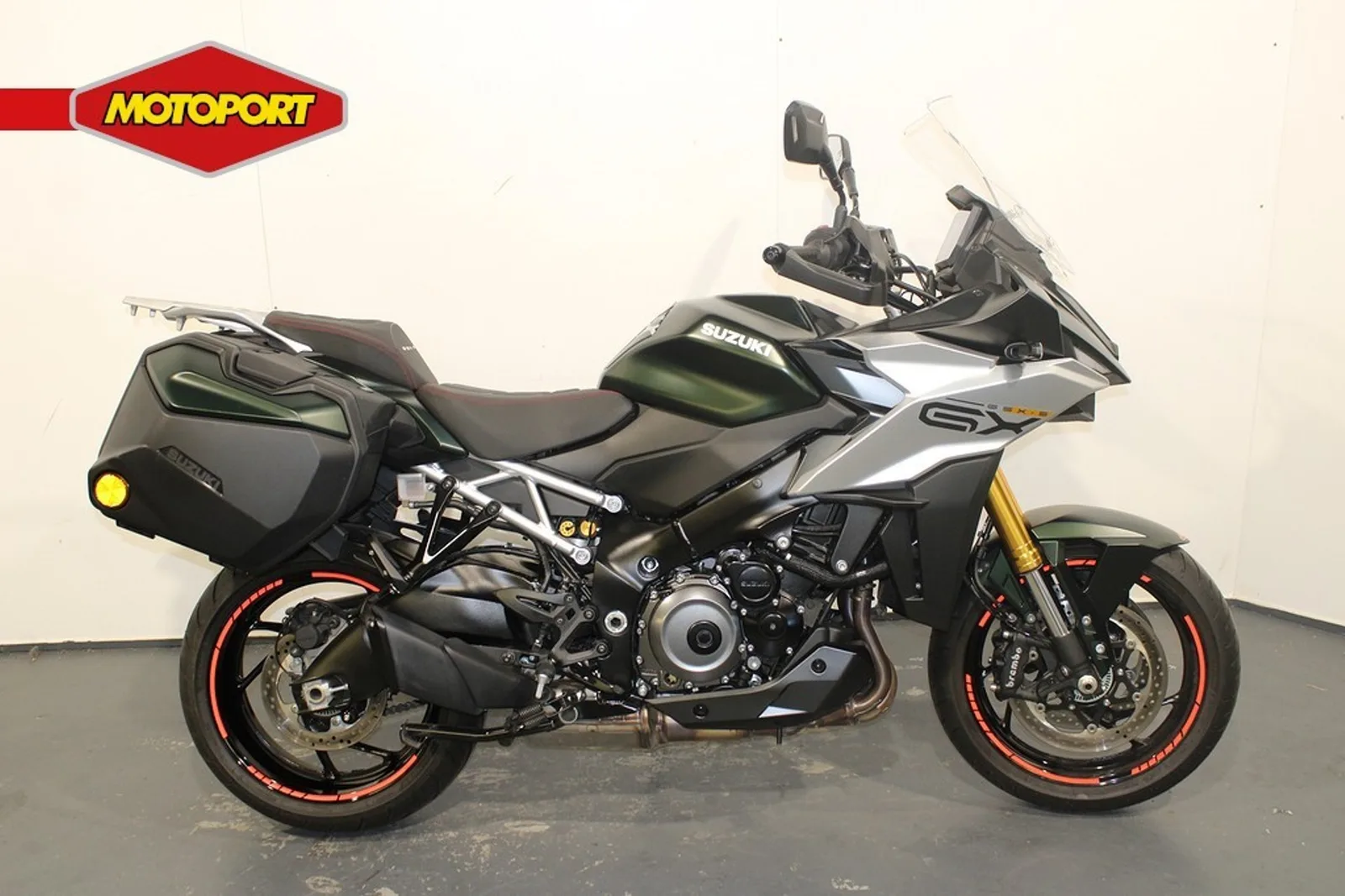 Suzuki Gsx S 1000 GX (2024) — foto 1