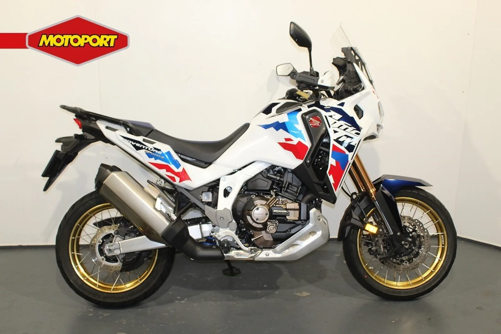 Honda CRF 1100 D4 AT Adventure Sport (2024) — foto 1