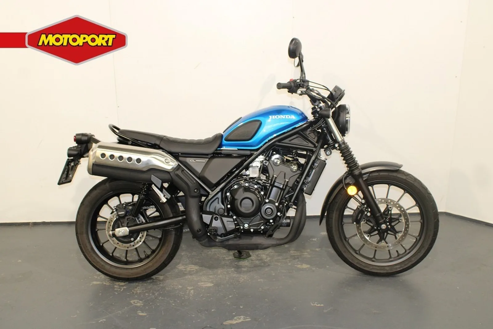 Honda CL 500 (2024) — foto 1