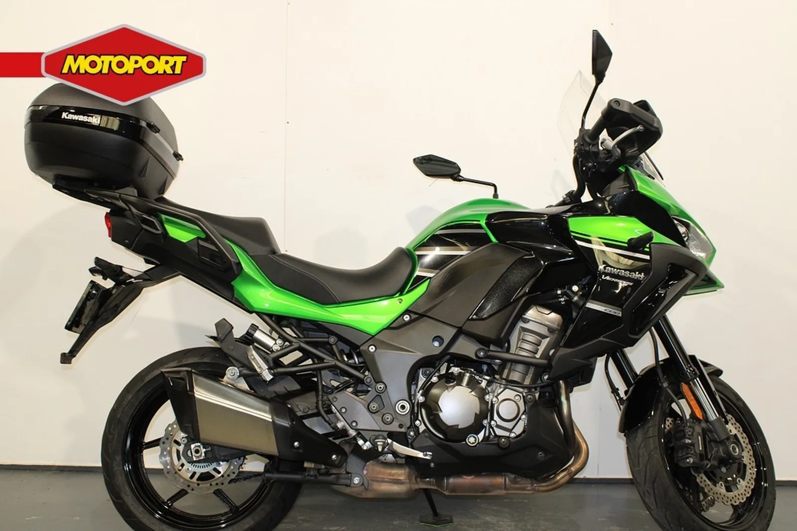 Kawasaki Versys 1000 (2022) — foto 1