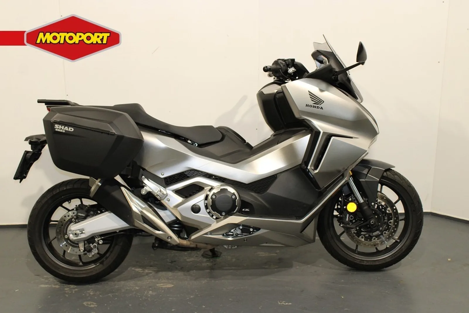 Honda NSS 750 Forza (2021) — foto 1