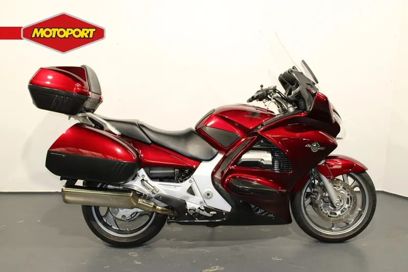 Honda ST 1300 PAN European (2005)