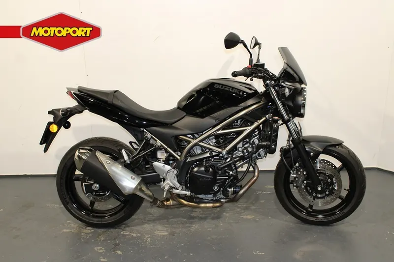 Suzuki SV650A (2022)