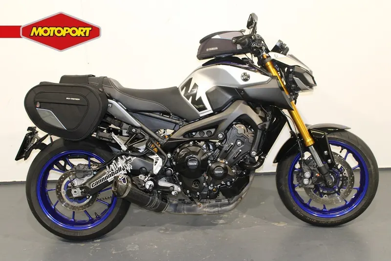Yamaha MT-09 (2020)