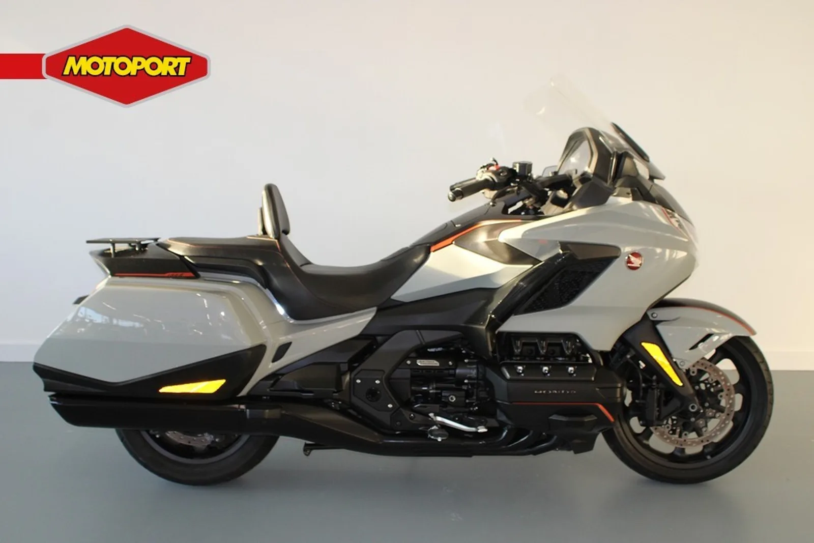 Honda GL 1800 Bagger (2021) — foto 1