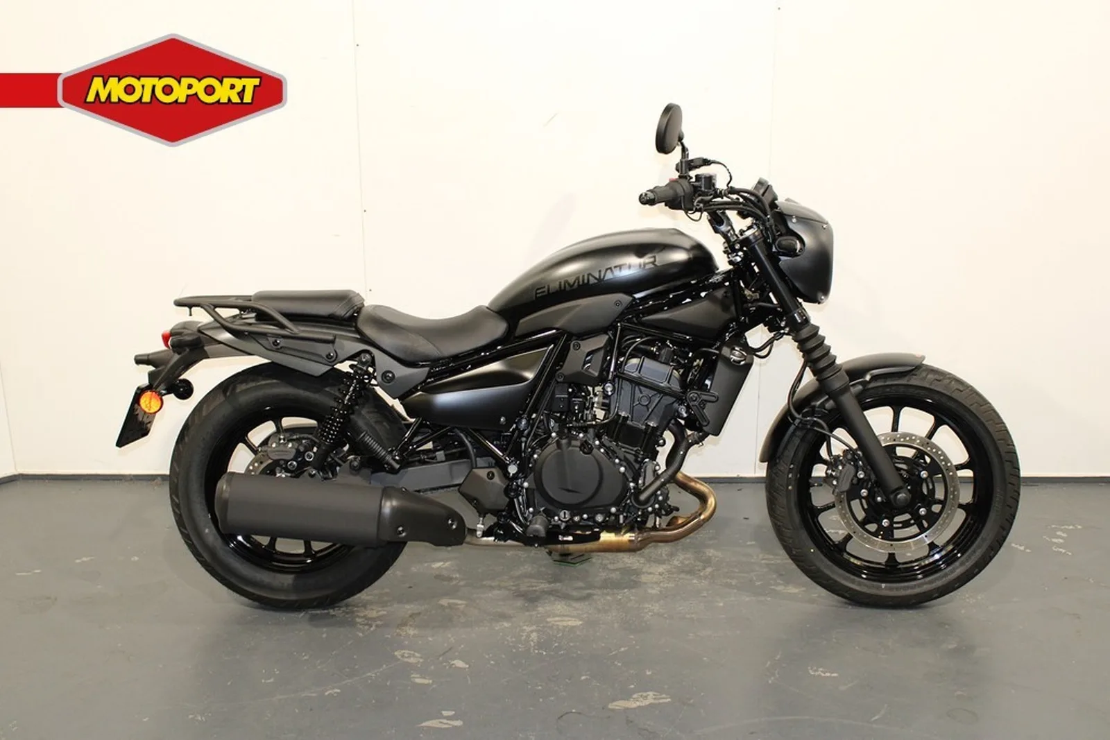 Kawasaki Eliminator 500 SE (2026) — foto 1