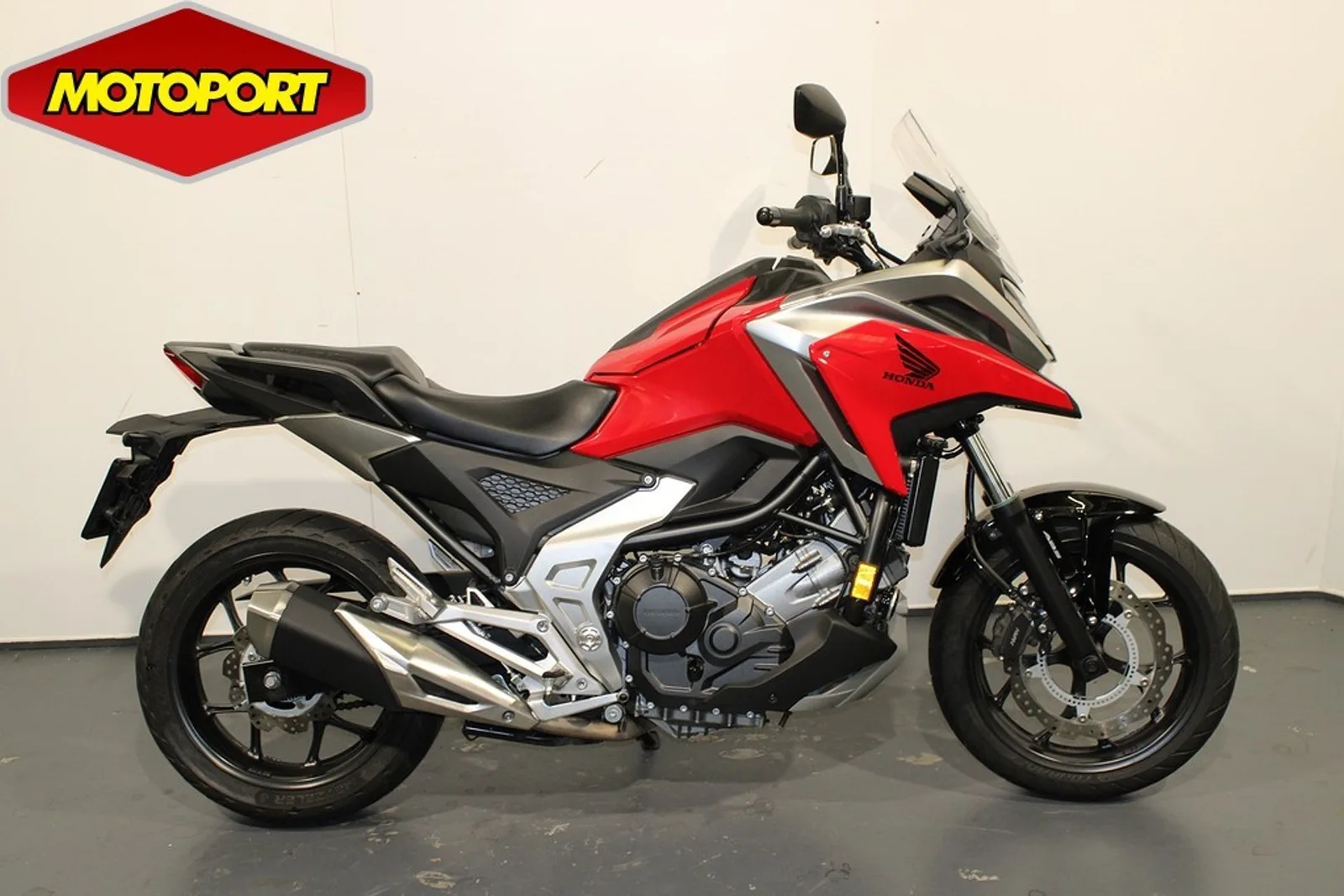 Honda NC750X (2022) — foto 1