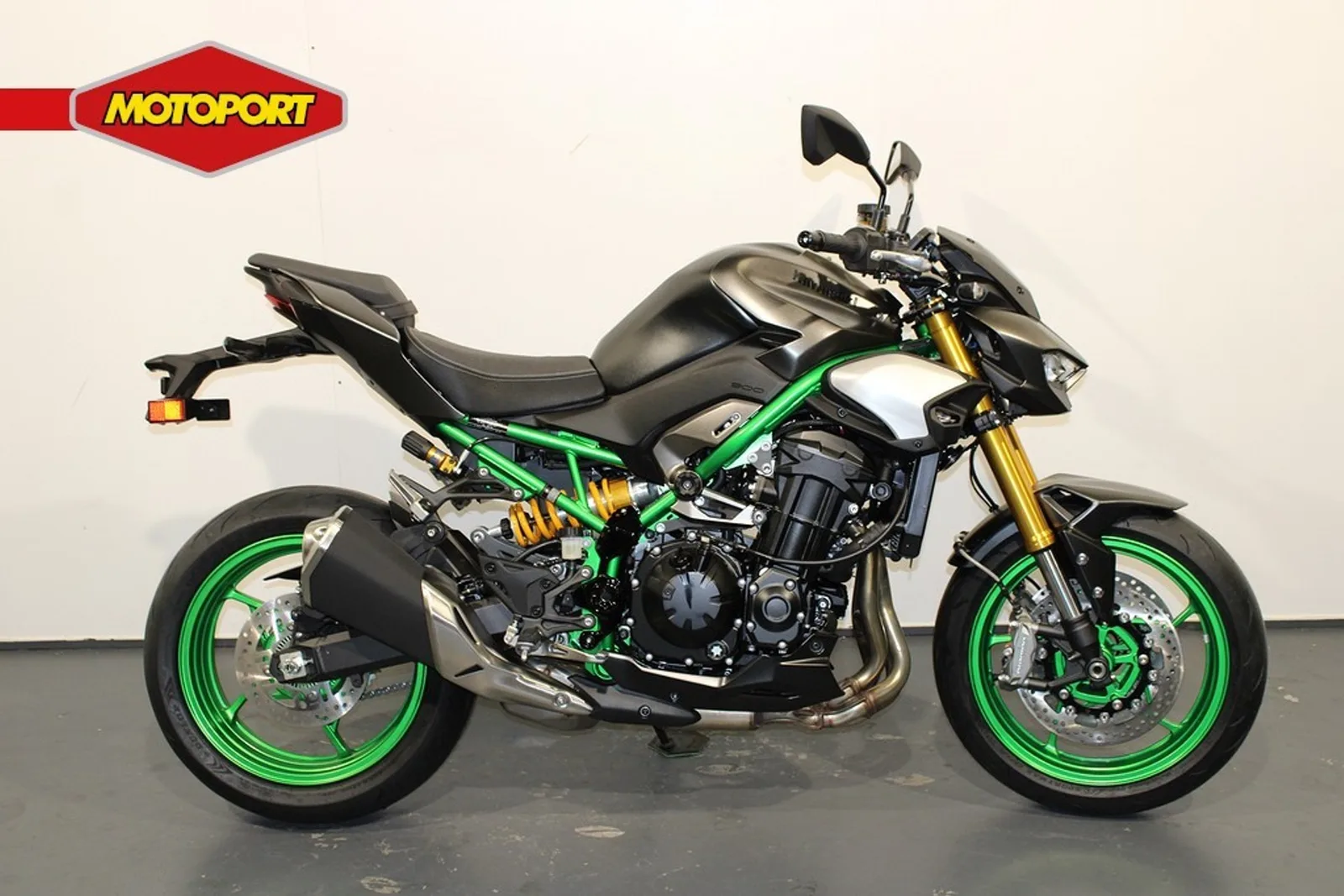 Kawasaki Z 900 se (2026) — foto 1