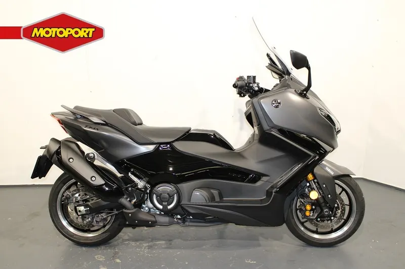 Yamaha Tmax Tech MAX (2026)