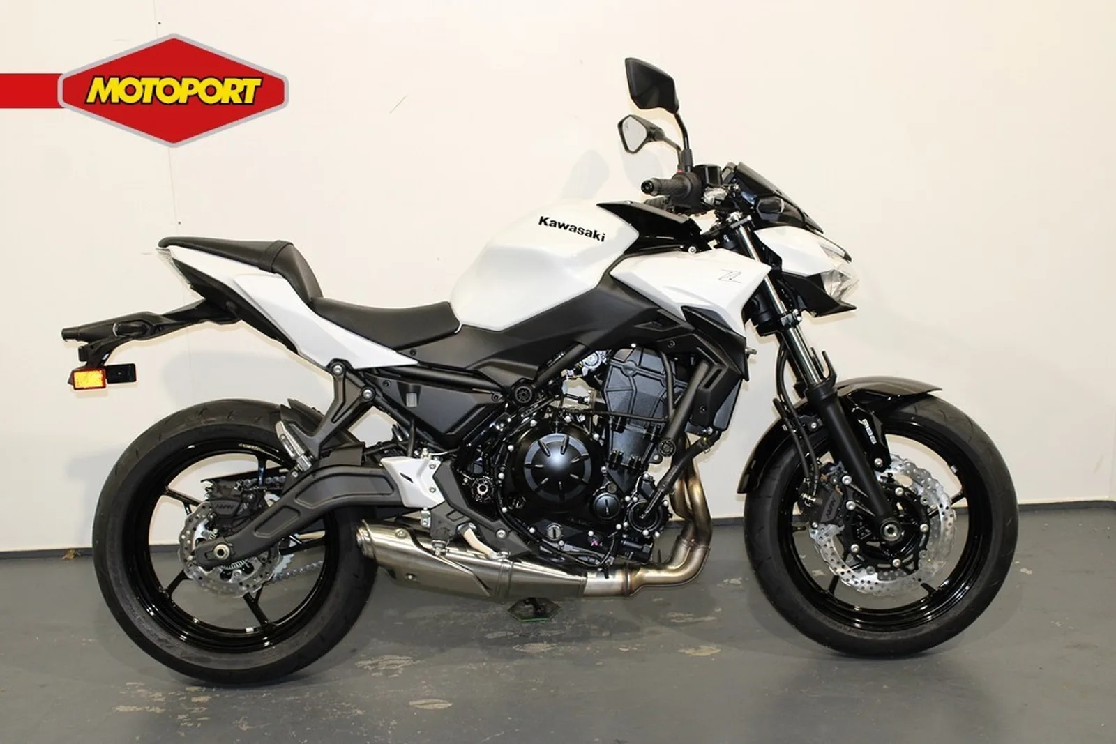 Kawasaki Z650 (2026) — foto 1