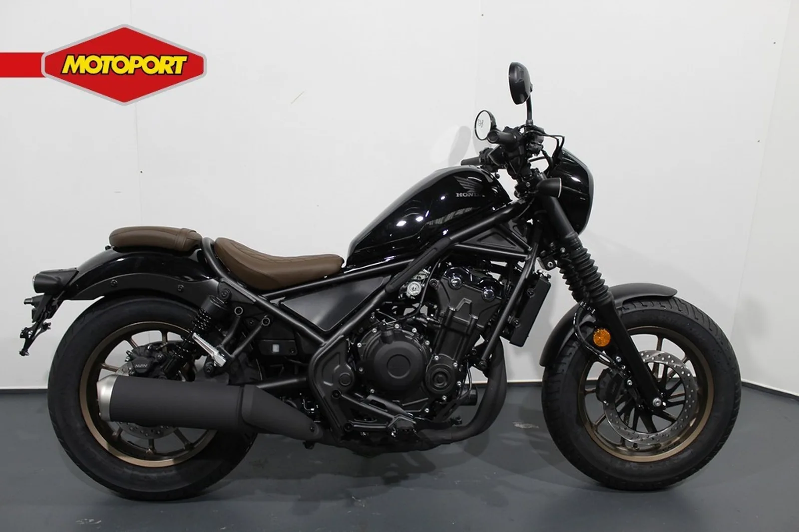 Honda CMX 500 Rebel (2025) — foto 1