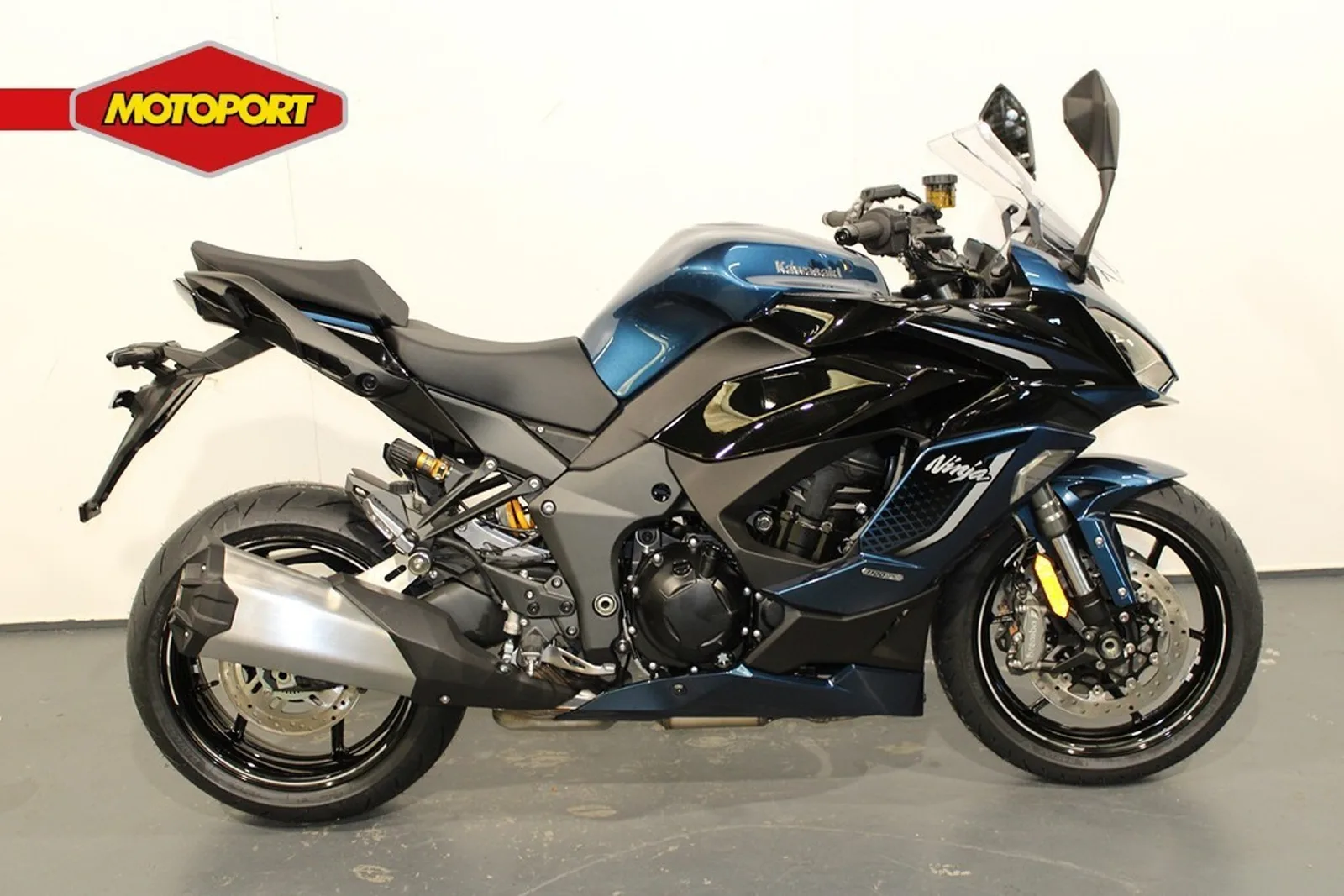 Kawasaki Ninja 1100 SX (2026) — foto 1