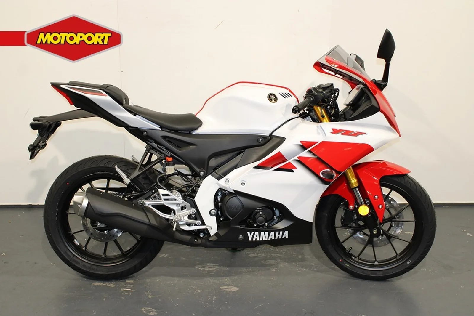 Yamaha YZF-R125 (2026) — foto 1