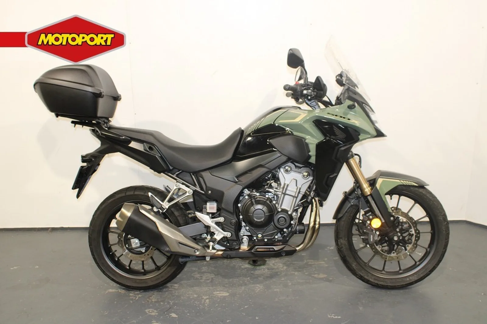 Honda CB500X (2023) — foto 1