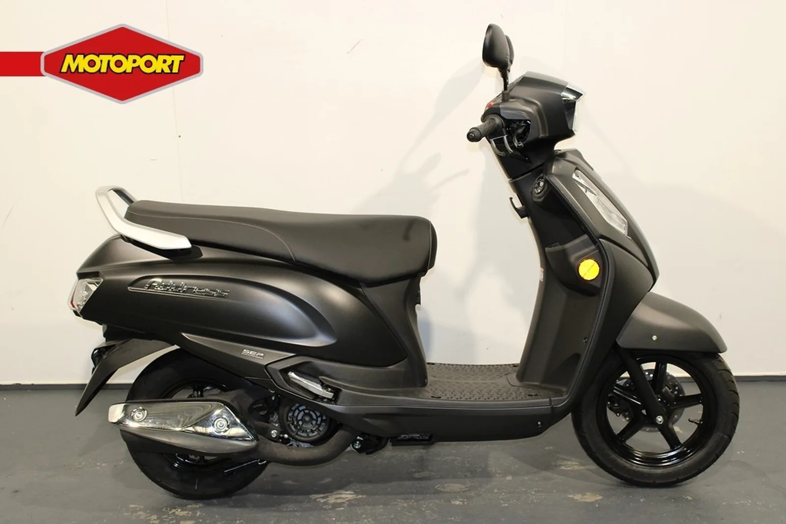 Suzuki Address 125 (2026) — foto 1