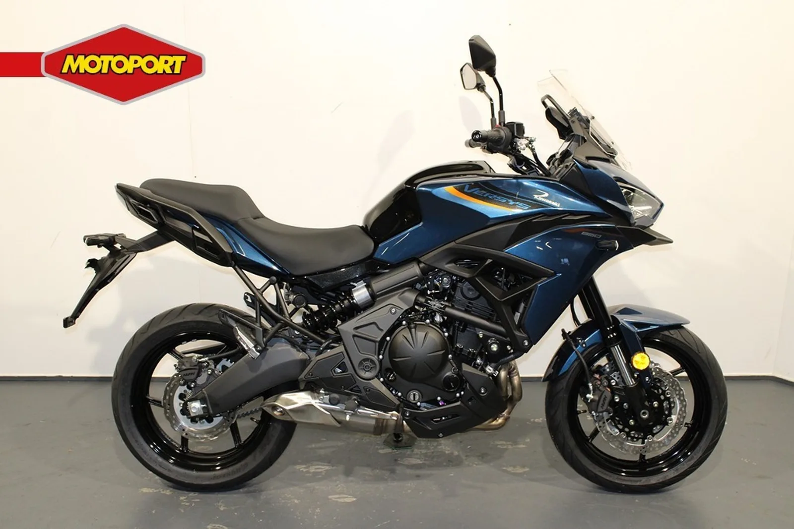 Kawasaki Versys 650 (2026) — foto 1