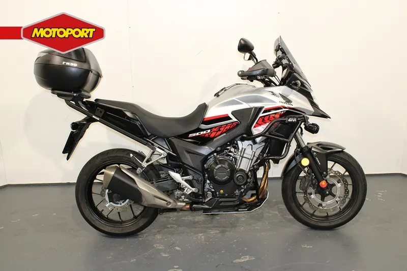 Honda CB500X (2018)