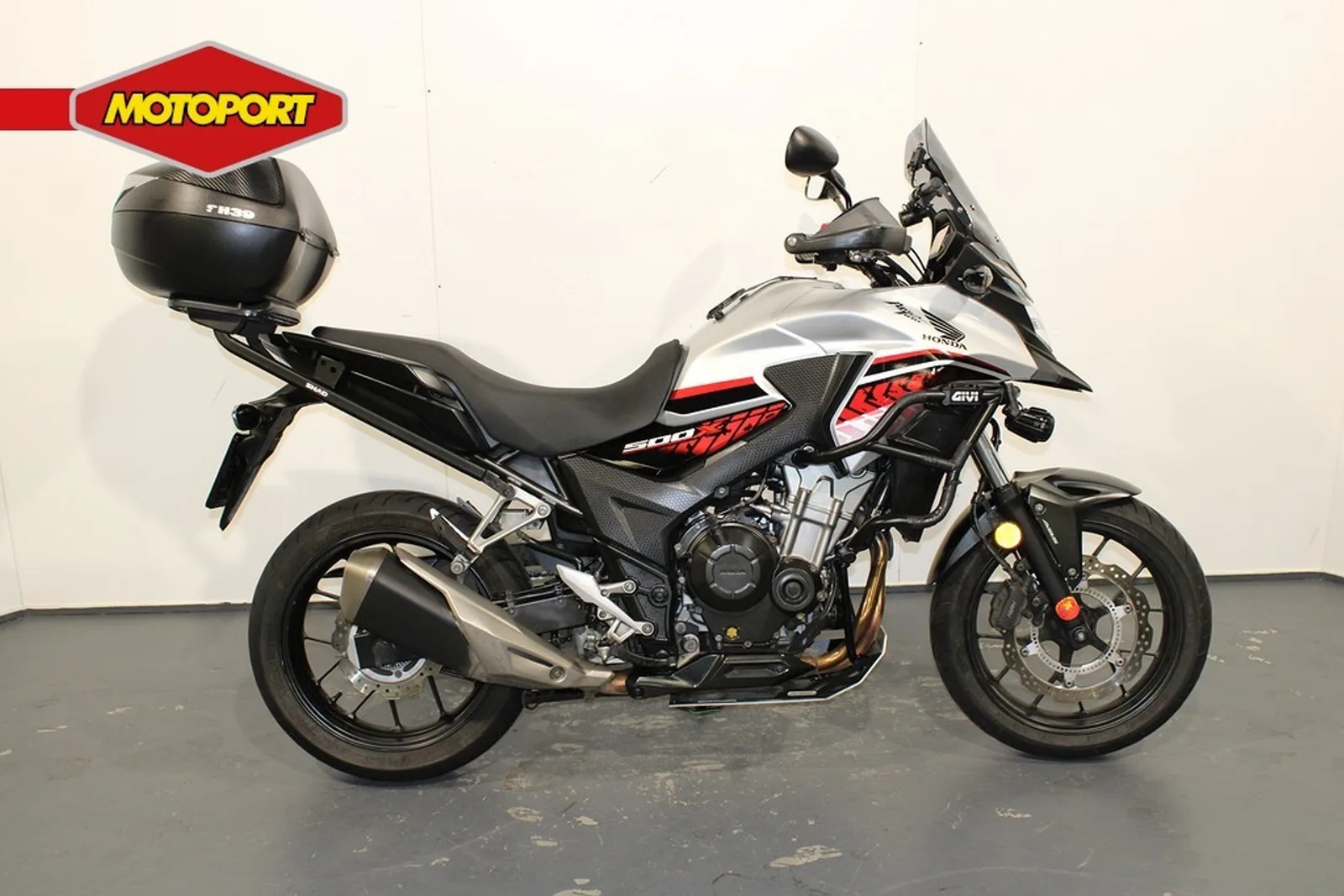 Honda CB500X (2018) — foto 1