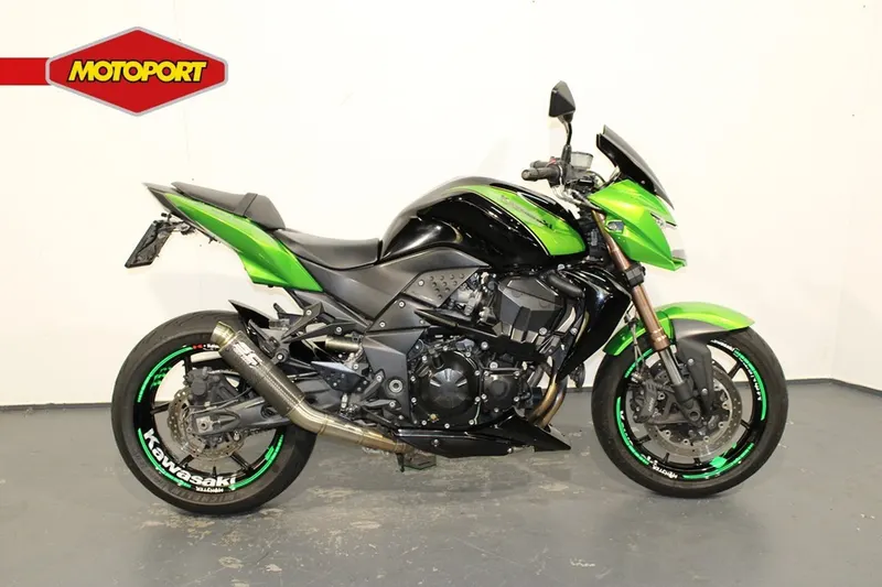 Kawasaki Z 750R (2011)