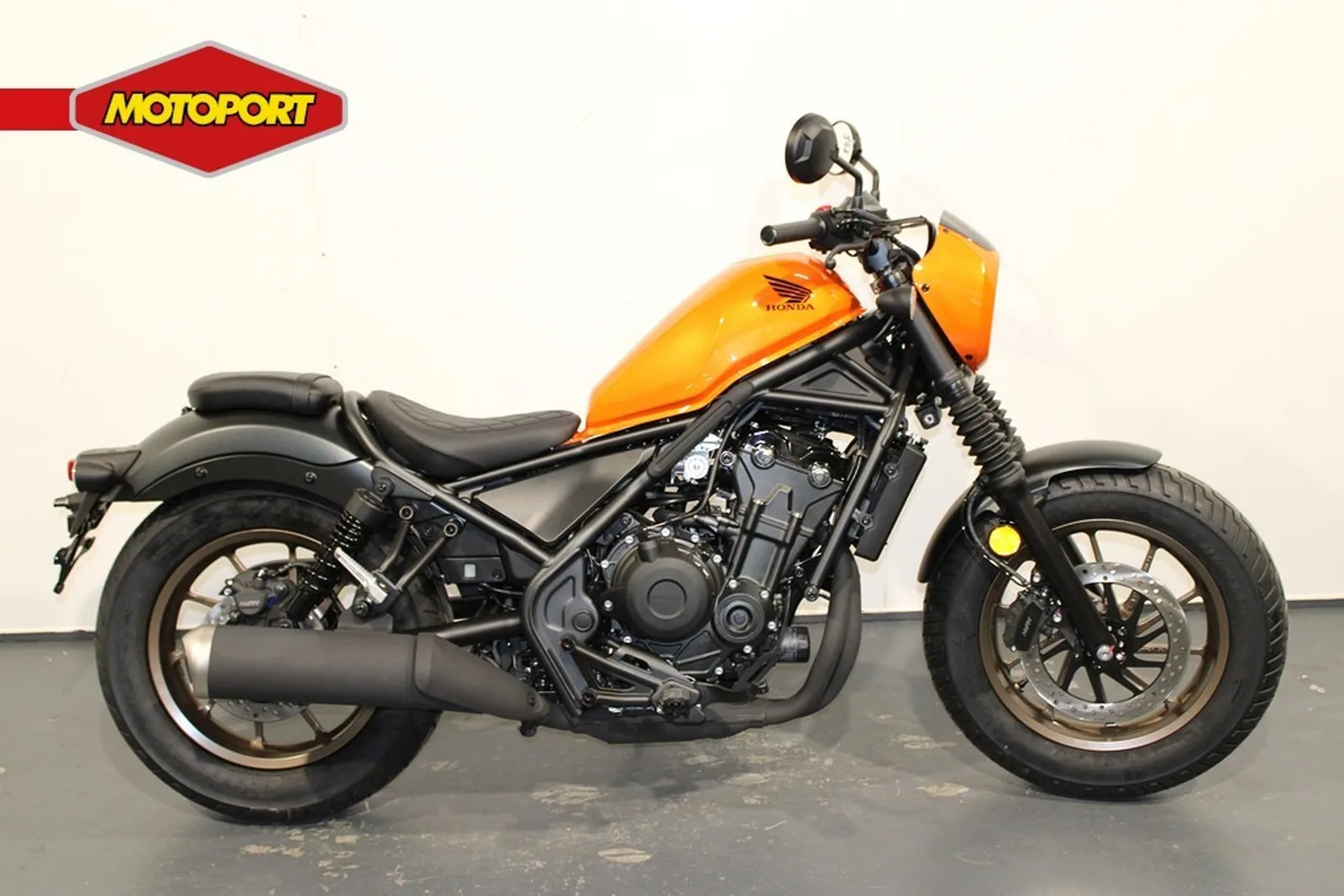 Honda CMX 500 Rebel (2026) — foto 1