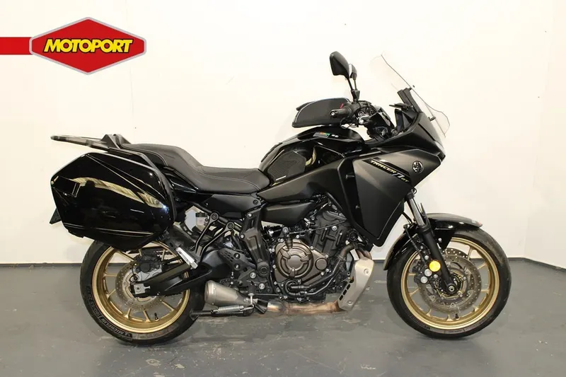 Yamaha Tracer 7 (2024)