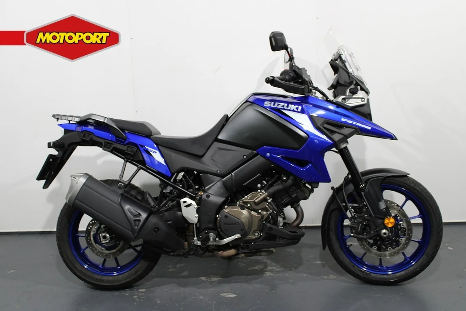 Suzuki DL 1050 RR V-Strom (2025) — foto 1