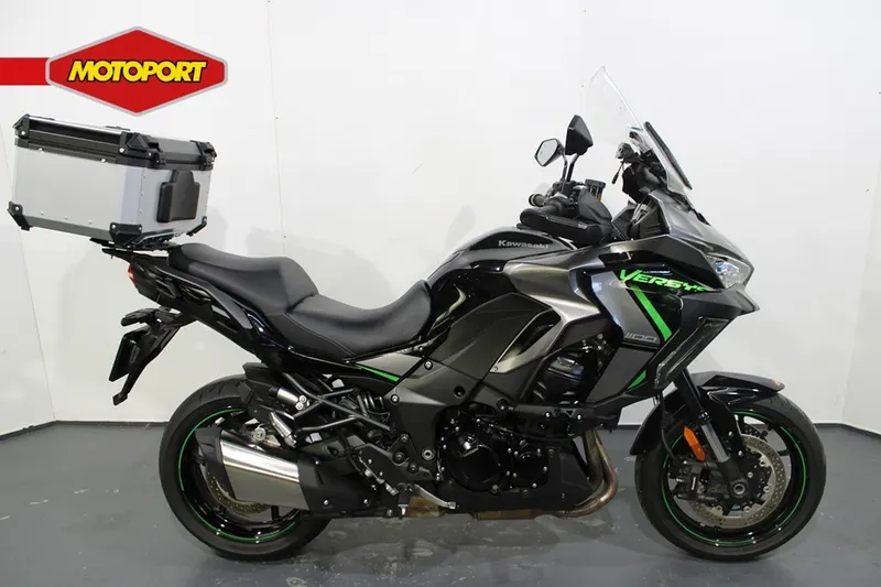 Kawasaki VERSYS 1100 S (2025)