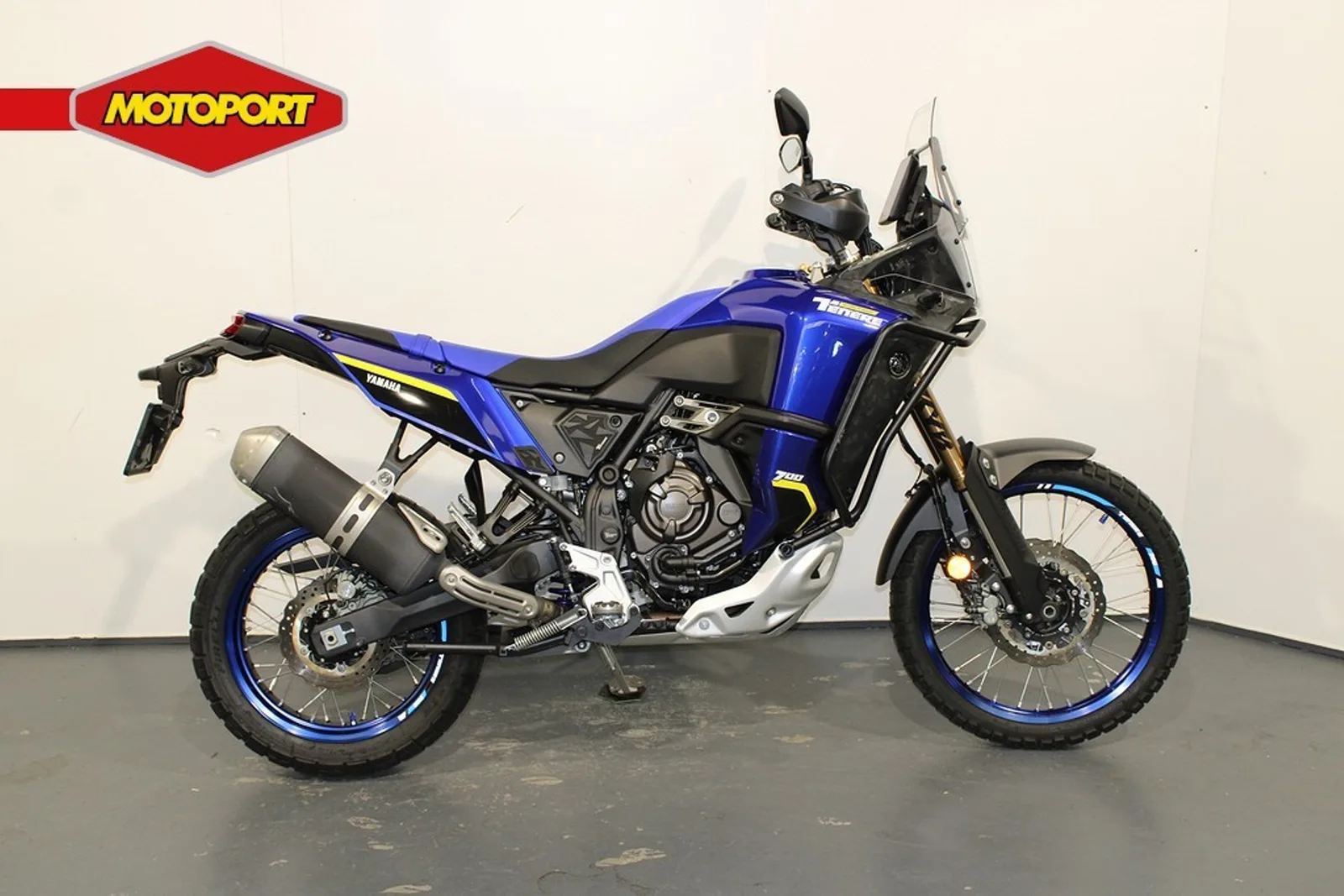 Yamaha Tenere 700 WORLD RAID (2023) — foto 1