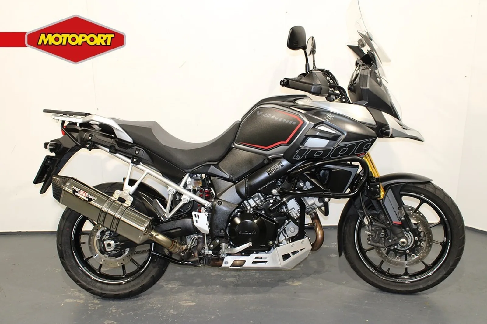Suzuki DL1000 (2016) — foto 1