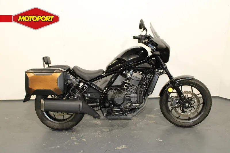 Honda CMX 1100 Rebel (2022)