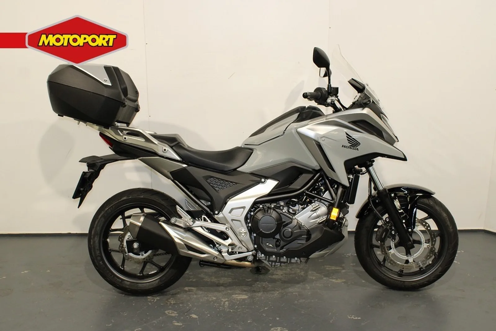 Honda NC750X (2024) — foto 1