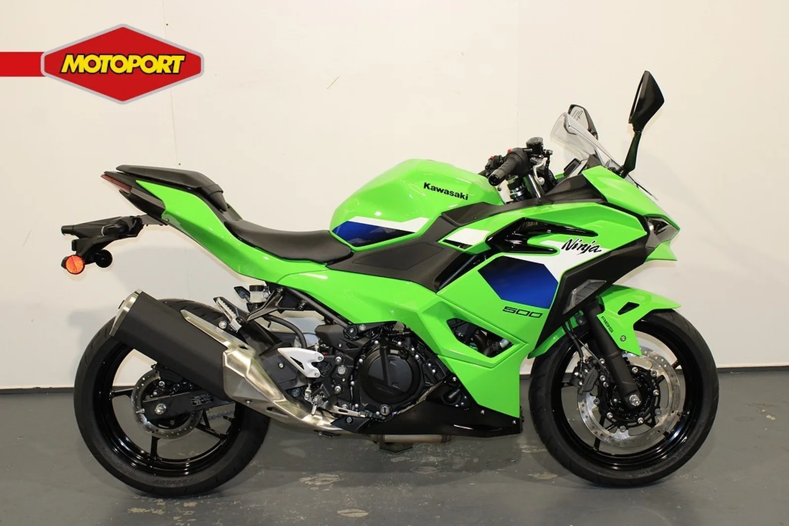 Kawasaki Ninja 500 (2026) — foto 1