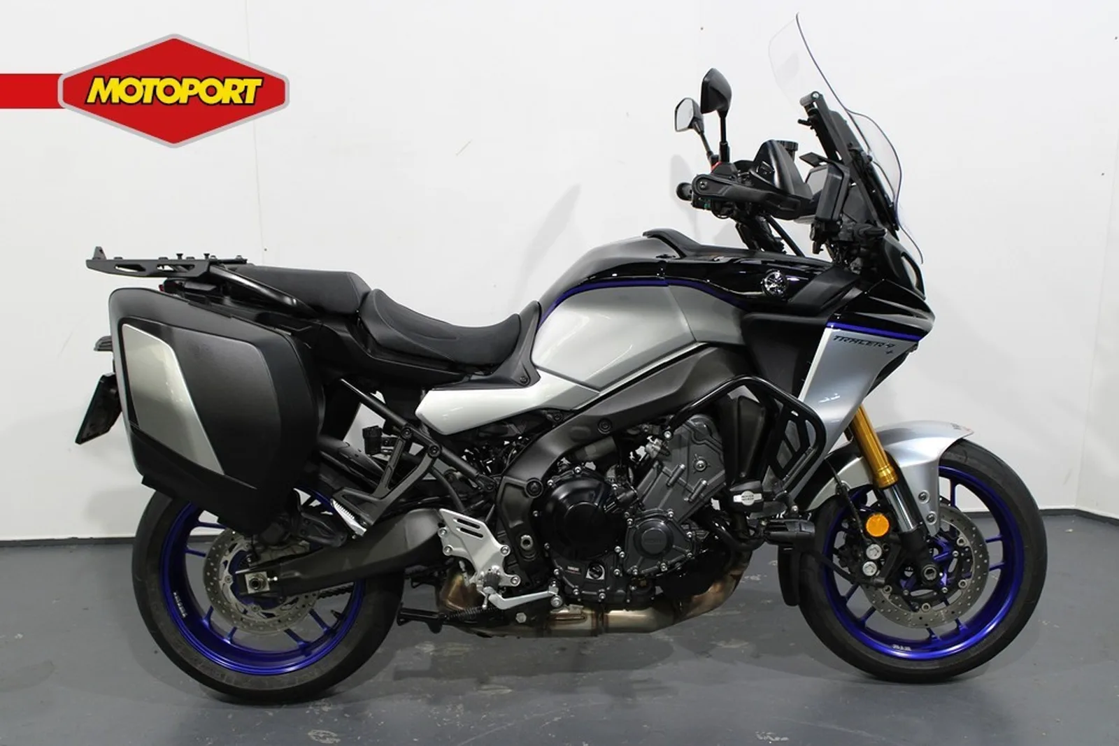 Yamaha Tracer 9 GT (2024) — foto 1