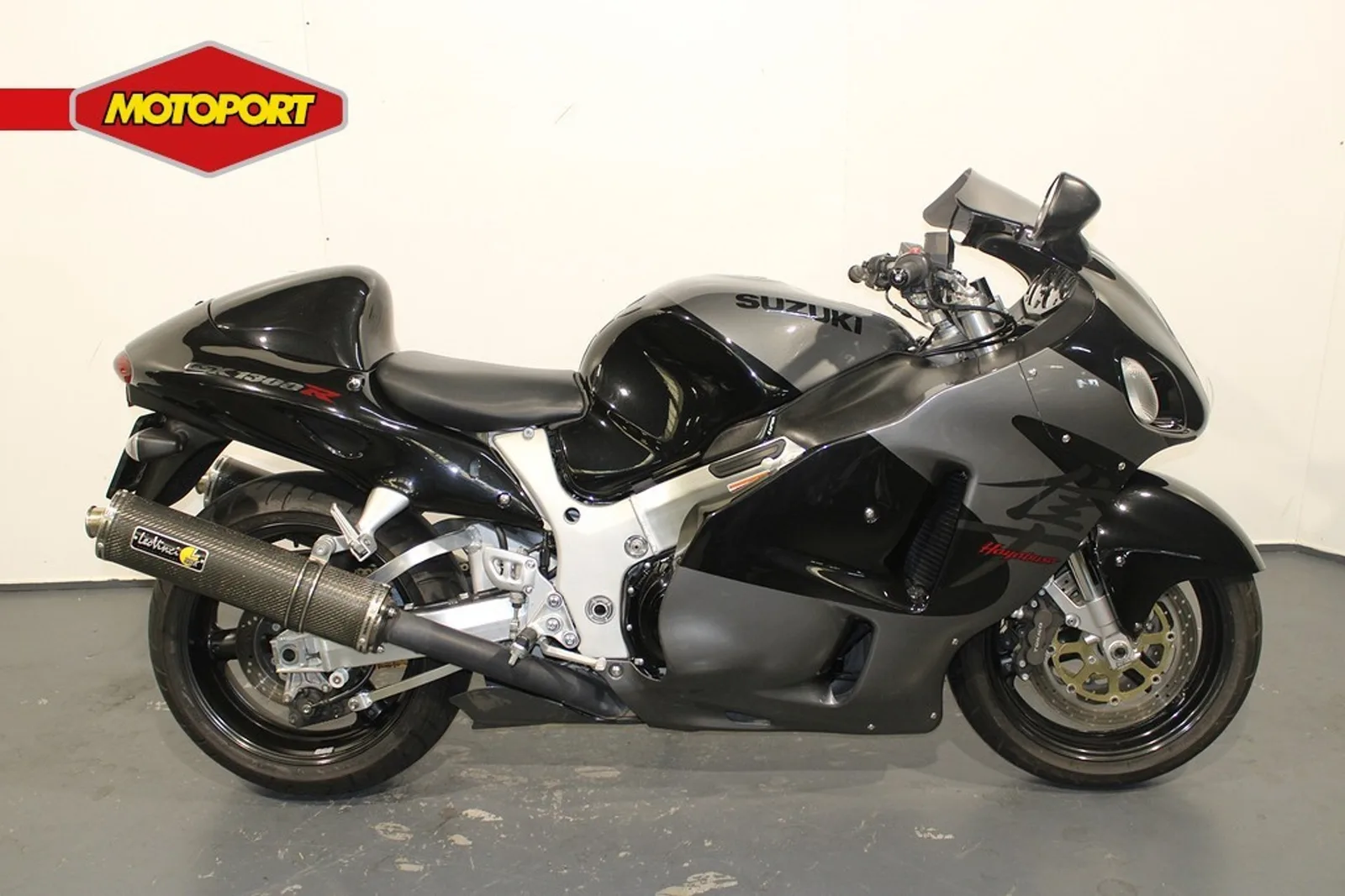 Suzuki GSX 1300 R Hayabusa (2000) — foto 1