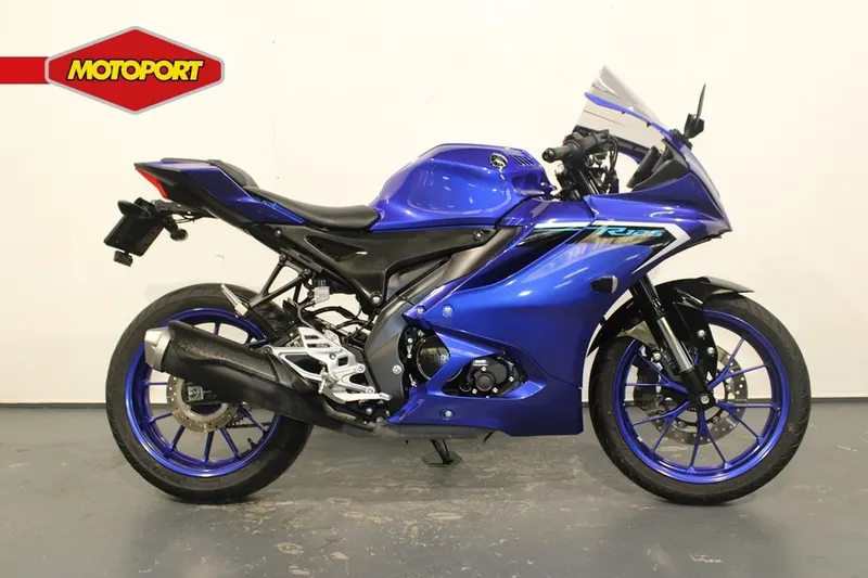 Yamaha YZF-R125 (2025)