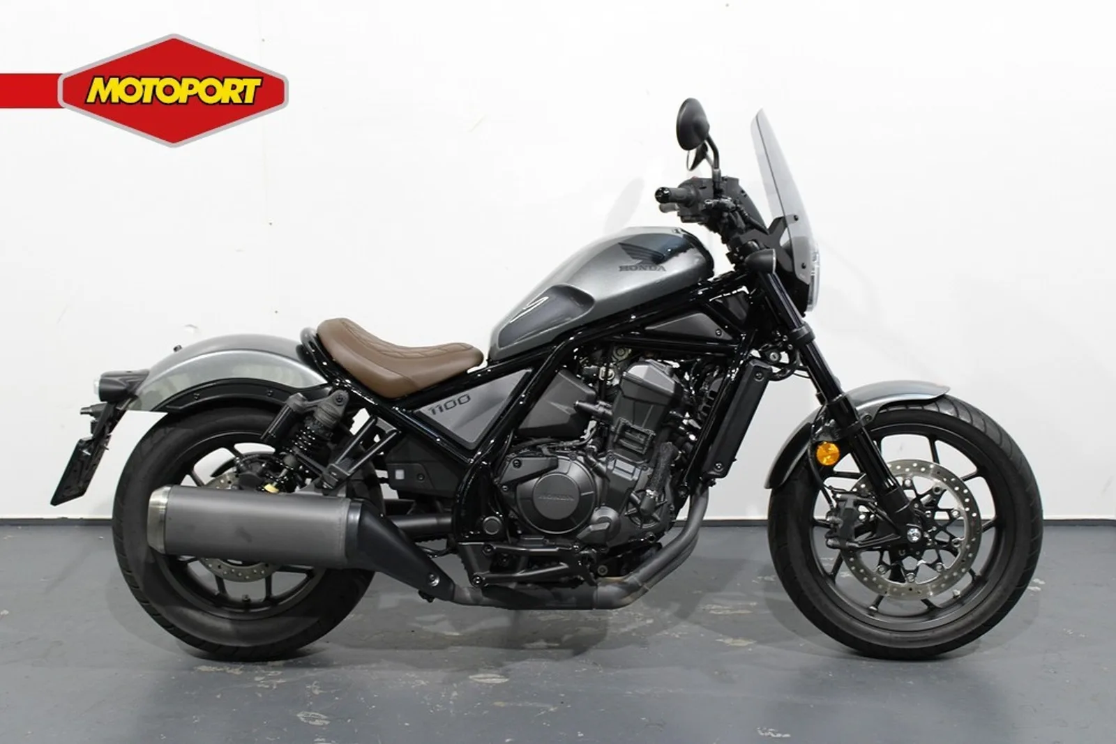 Honda CMX 1100 Rebel (2023) — foto 1