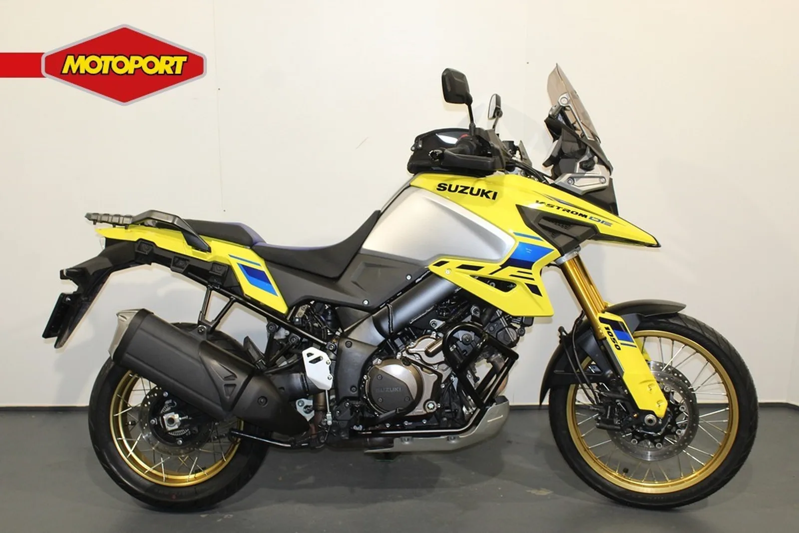 Suzuki V-Strom 1050DE (2023) — foto 1