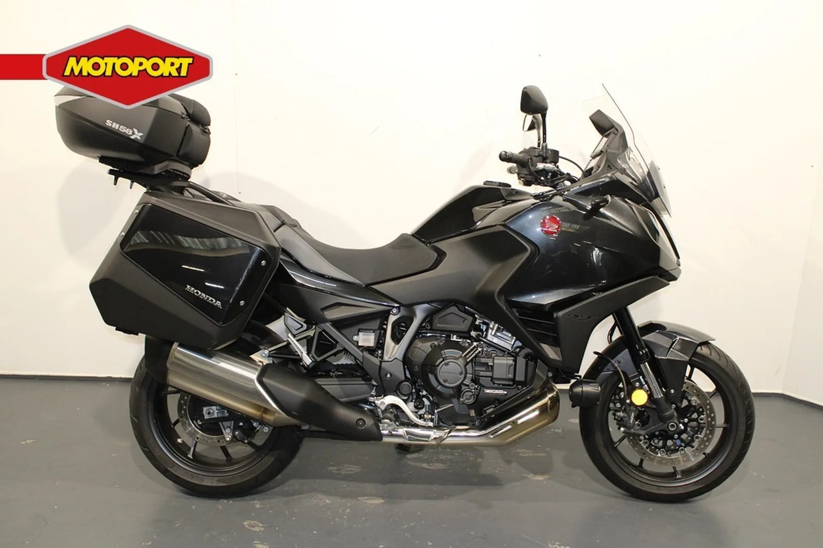 Honda NT 1100 (2024) — foto 1
