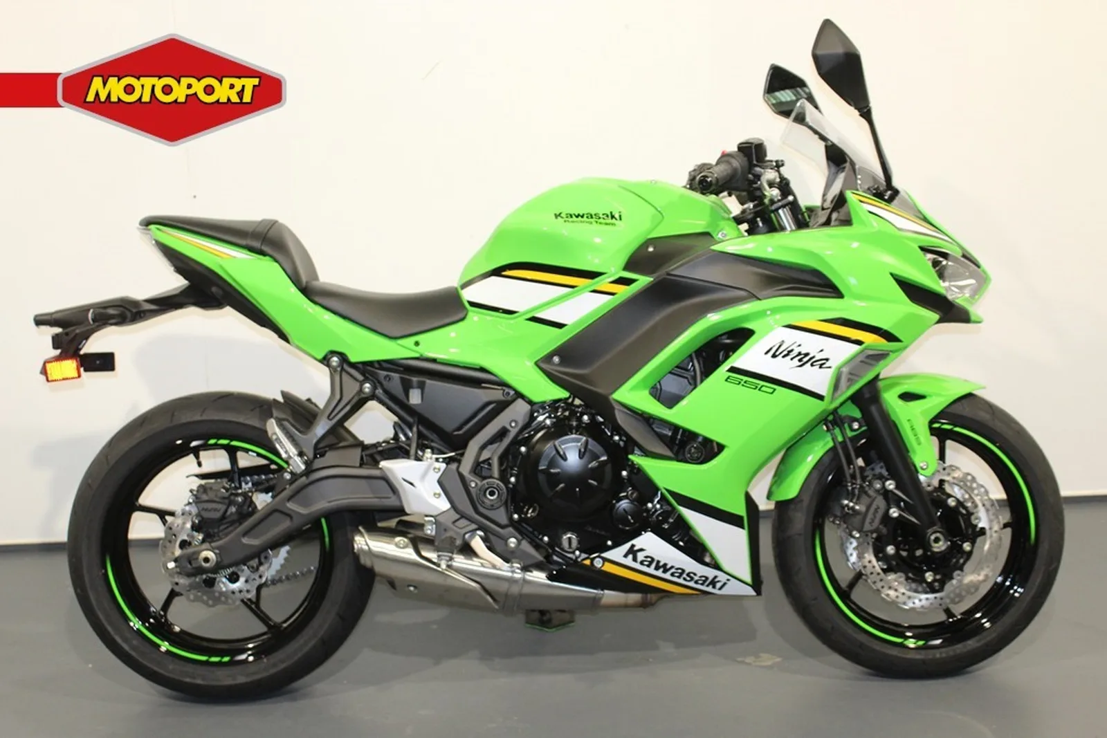 Kawasaki Ninja 650 (2025) — foto 1