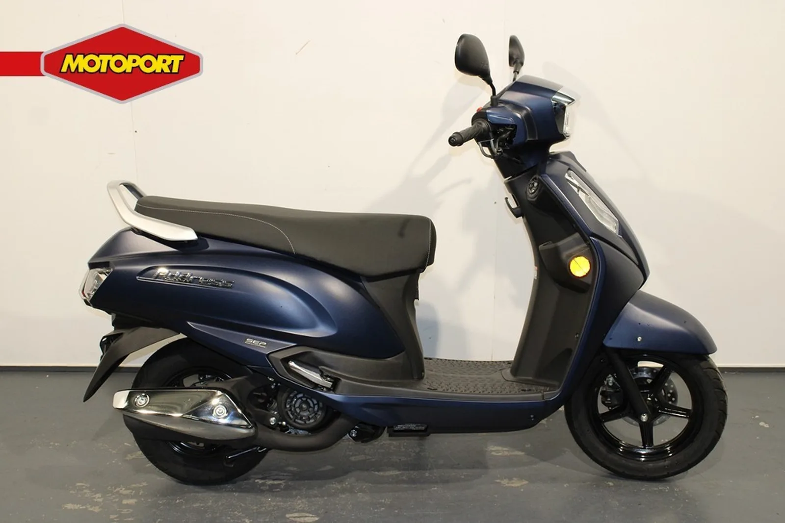 Suzuki Address 125 (2026) — foto 1
