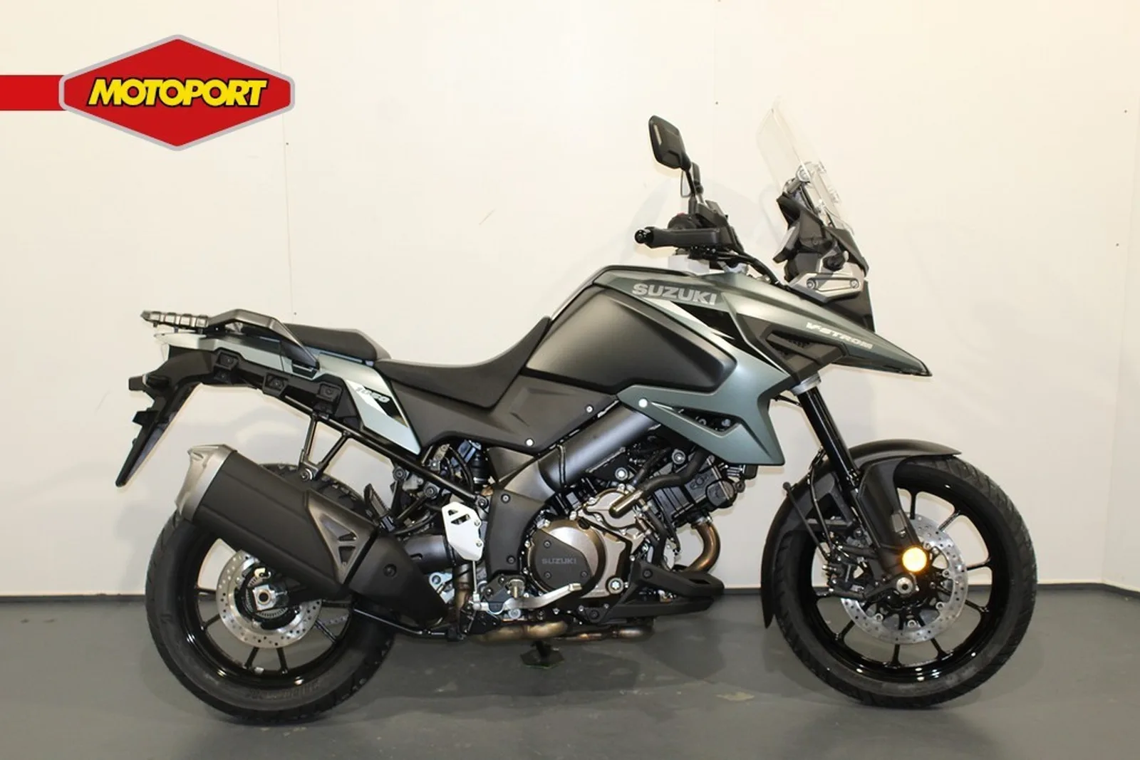 Suzuki DL 1050 RR V-Strom (2026) — foto 1