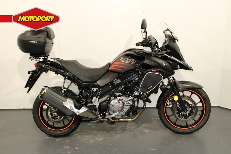 Suzuki DL650A (2020)