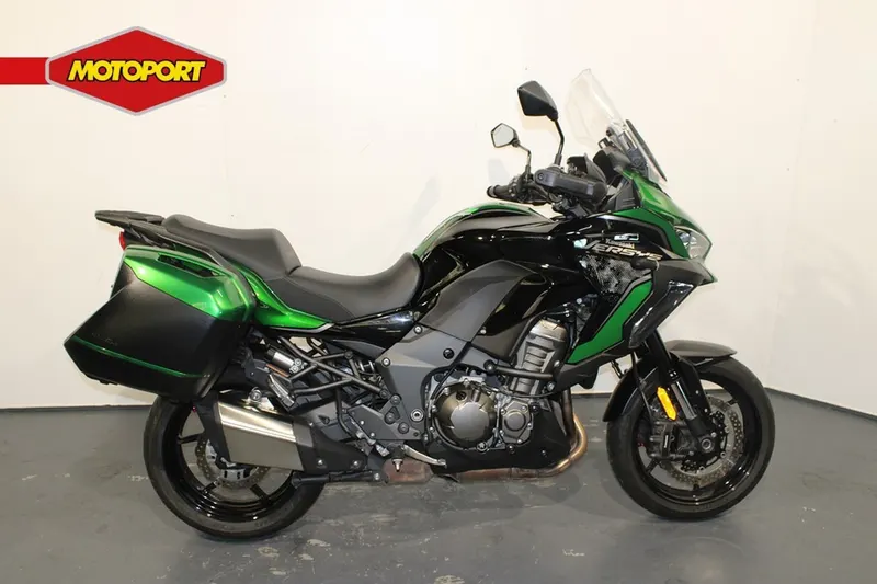 Kawasaki Versys 1000 (2021)