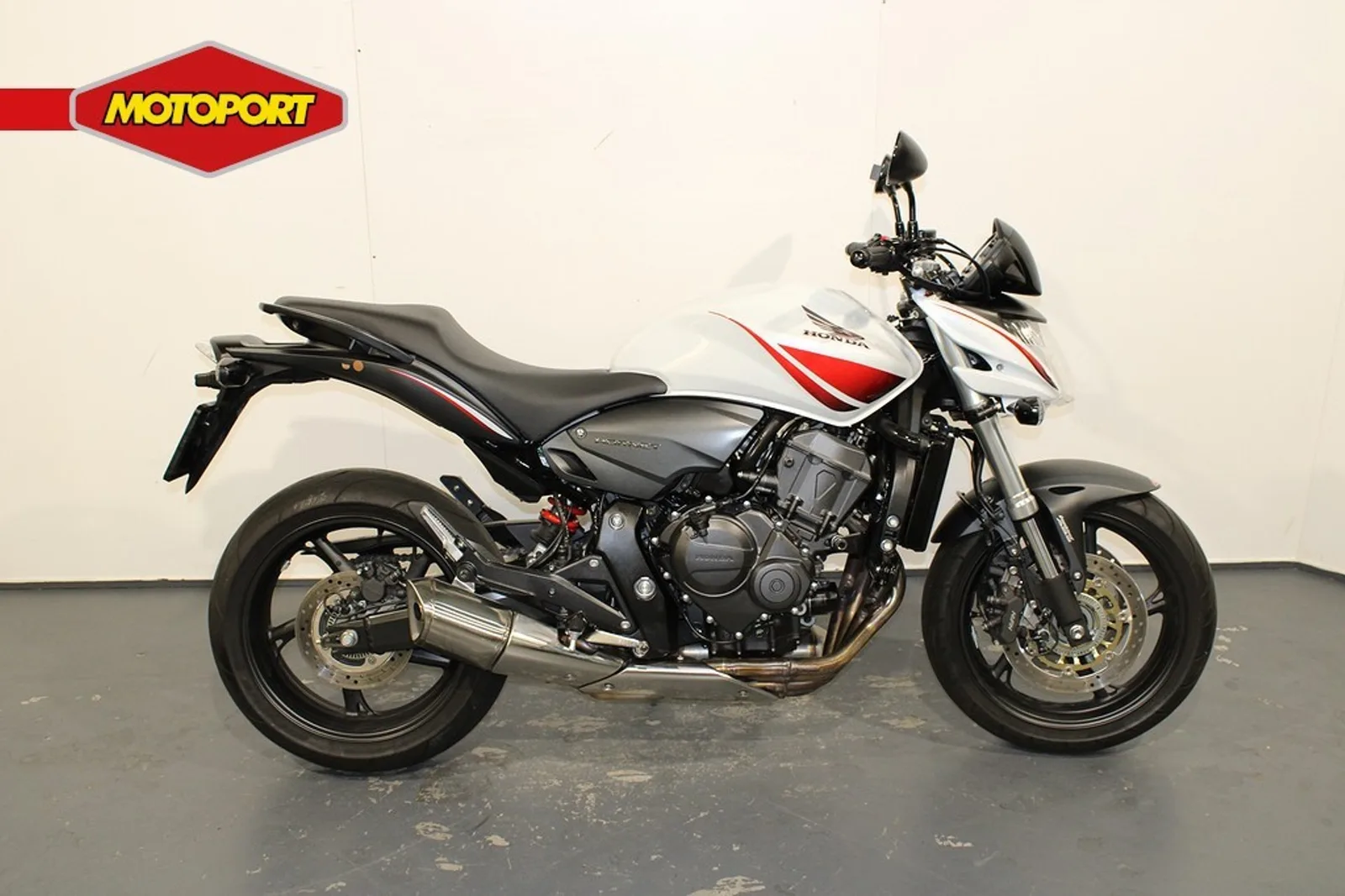 Honda CB 600 F Hornet (2009) — foto 1