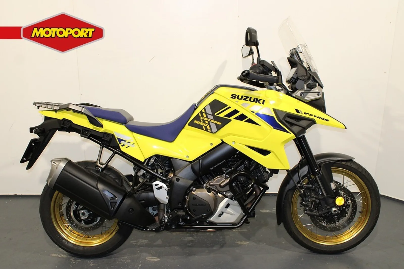 Suzuki DL 1050 XT V-Strom (2023) — foto 1