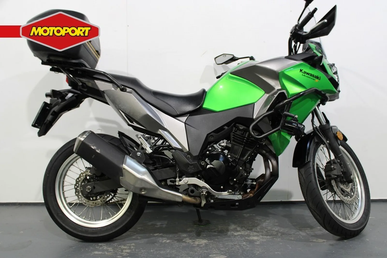Kawasaki Versys X 300 (2018) — foto 1