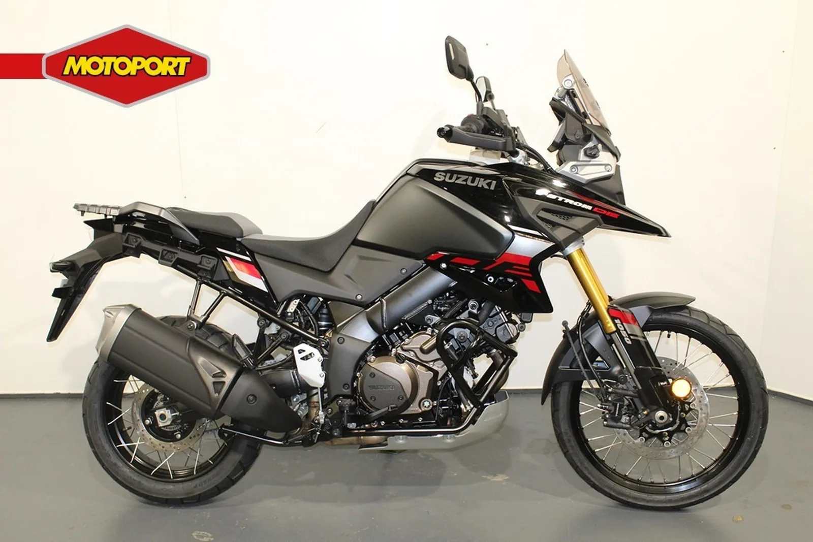 Suzuki V-Strom 1050DE (2026) — foto 1