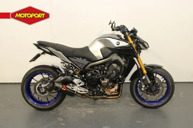 Yamaha MT-09 (2018)