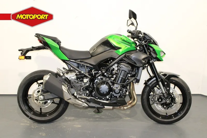 Kawasaki Z900 (2026)