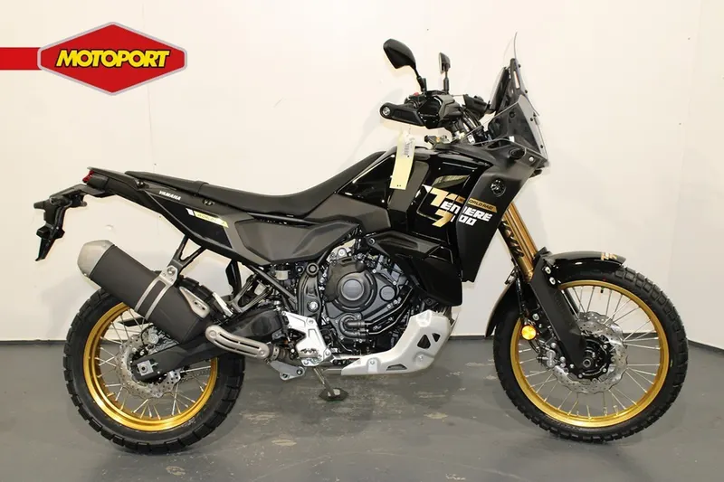 Yamaha Tenere 700 WORLD RAID (2026)